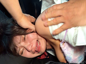 痴●サークルSSS 肉奴隷にされた女子●生Nちゃん　サンプル画像03